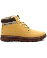 Caterpillar - Lace-Up Boots - Lyst