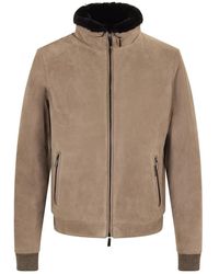 Moorer - Bomber Jackets - Lyst