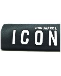 DSquared² - Winter Scarves - Lyst