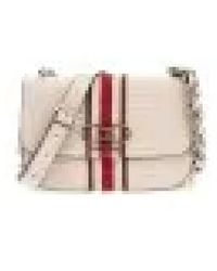 Guess - Nelka box satchel umhängetasche - Lyst