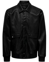 Only & Sons - Light Jackets - Lyst