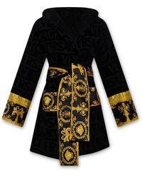 Versace - Robes - Lyst
