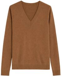 iBlues - V-Neck Knitwear - Lyst