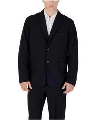 ARMANI EXCHANGE - Blazers - Lyst