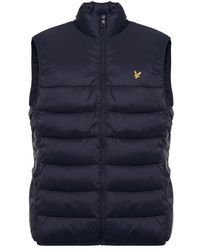 Lyle & Scott - Vests - Lyst