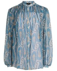Etro - Shirts - Lyst