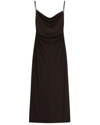 Please - Midi Dresses - Lyst