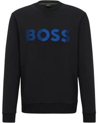 BOSS - Sweatshirts - Lyst