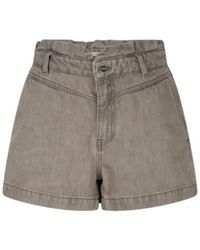 Dante 6 - Denim Shorts - Lyst