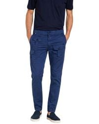 Mason's - Slim-Fit Trousers - Lyst