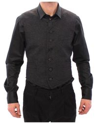 Dolce & Gabbana - Suit Vests - Lyst
