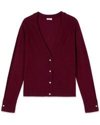 Oltre - Truien & Vesten ,Rood ,Sweatshirts - Lyst