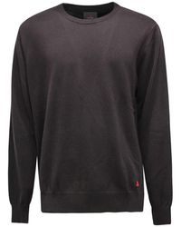 Peuterey - Round-Neck Knitwear - Lyst