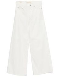 Levi's - Wide Leg Jeans - Lyst