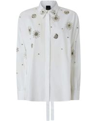Pinko - Shirts - Lyst
