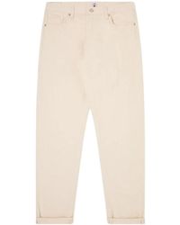 Edwin - Straight Jeans - Lyst