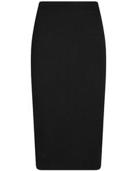 Elisabetta Franchi - Pencil Skirts - Lyst