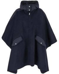 Moncler - Capes - Lyst