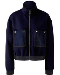 Ouí - Zip-Throughs - Lyst