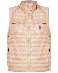Moncler - Vests - Lyst