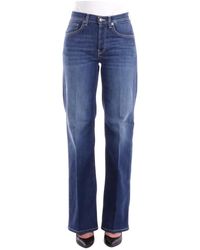 Dondup - Straight Jeans - Lyst