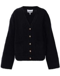 Ganni - Cardigans - Lyst