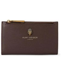 Kurt Geiger - Sloane Portemonnee - Lyst