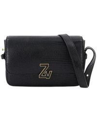 Zadig & Voltaire - Shoulder Bags - Lyst