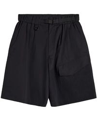 Y-3 - Casual Shorts - Lyst