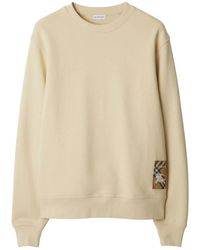 Burberry - Sweatshirts - Lyst