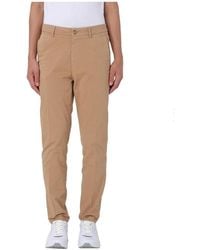 HUGO - Chino Broek Slim Fit - Lyst