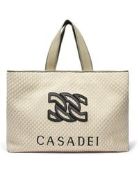 Casadei - Tote bags - Lyst