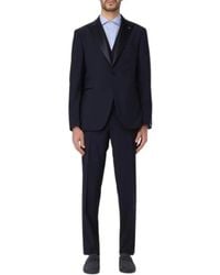 Tagliatore - Single Breasted Suits - Lyst