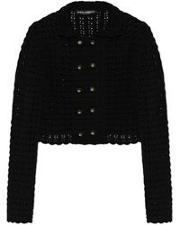 Dolce & Gabbana - Wollen Vest - Lyst