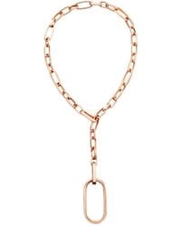 Pomellato - Collana iconica in oro rosa - Lyst