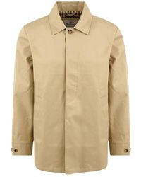 Aquascutum - Light Jackets - Lyst