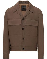 Gabriele Pasini - Light Jackets - Lyst