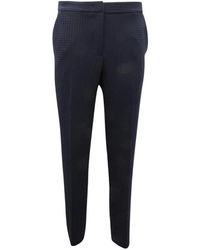 Armani - Straight Trousers - Lyst