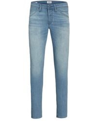 Jack & Jones - Slim Fit Jeans - Lyst