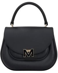 Marc Ellis - Schwarze Flat Jelly Handtasche Für Frauen - Lyst