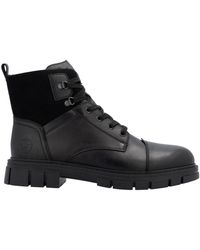 Rieker - Lace-Up Boots - Lyst