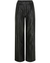 Notyz - Leather Trousers - Lyst