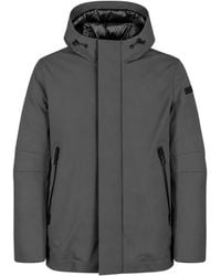 Rrd - Jassen ,Grijs ,Surflex Winter Soft Touch Floating Medium Jas - Lyst
