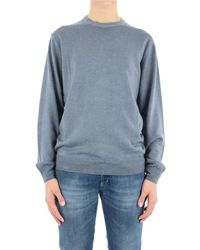 Woolrich - Round-Neck Knitwear - Lyst