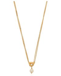 Ferragamo - Necklaces - Lyst