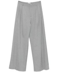 Tela - Wide Trousers - Lyst