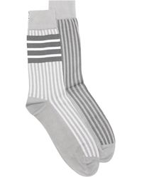 Thom Browne - Underwear > socks - Lyst