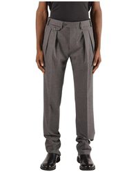 Lardini - Suit Trousers - Lyst