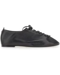 Halmanera - Schoenen ,Zwart ,Leer Dave Veterschoen - Lyst