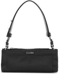 Ganni - Shoulder bags - Lyst